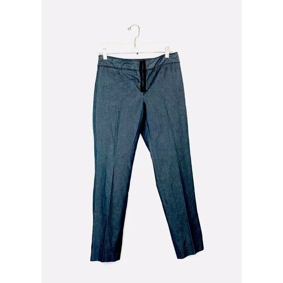 Magaschoni Ladies Skinny Denim Pants - Picture 2 of 10